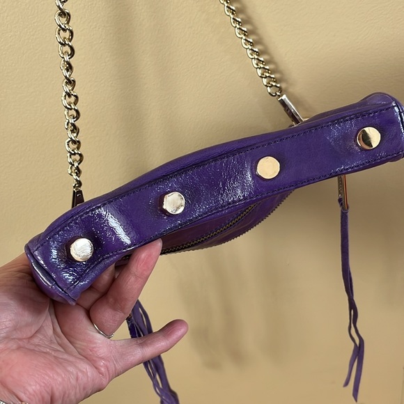 Rebecca Minkoff Mini MAC Zip bag - Picture 7 of 10